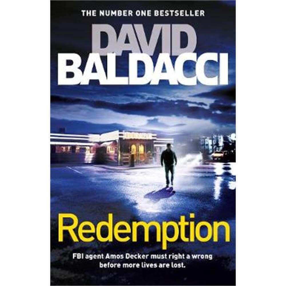 Redemption (Paperback) - David Baldacci